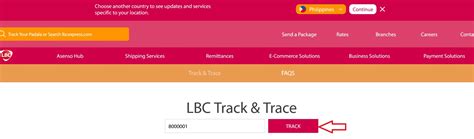 www.lbcexpress.com tracking and trace|LBC Tracking Frequently Asked Questions .